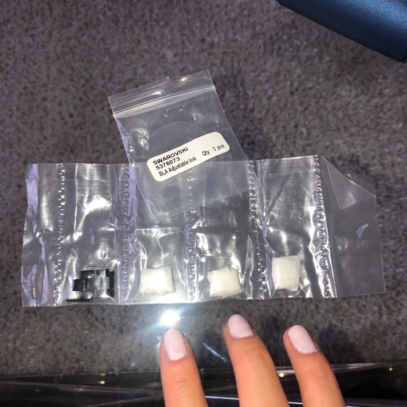 Swarovski Cosmic Rock Watch - Jet Black - Picture 5 of 8